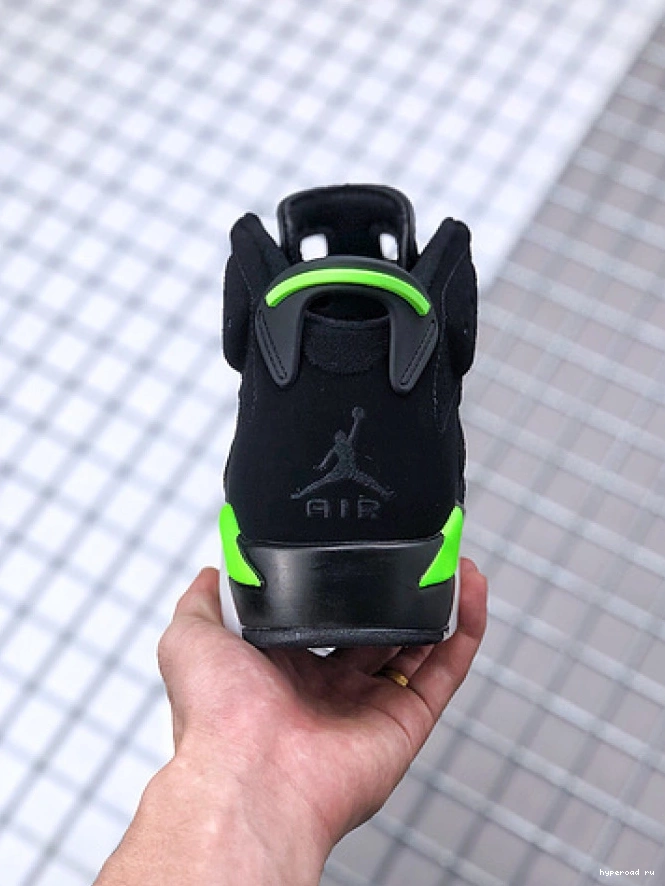 Green' 6 Jordan Retro 'Electric 003 Air CT8529 1014